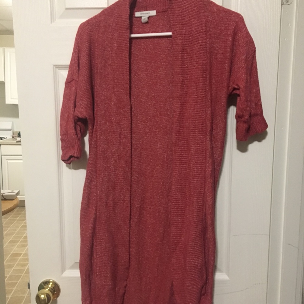 dressbarn cardigan